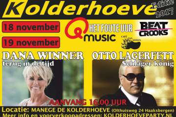 Kolderhoeve editie 2017