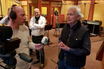 Radio Olympia geïnterviewd door Spreekbuis.nl