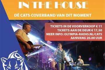 Cats in the House band in Hardenberg