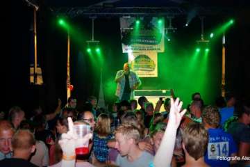 Olympia Radio piratenfeest