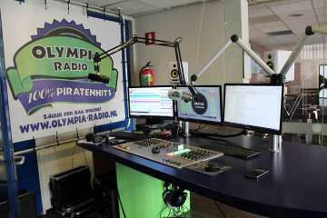 Opname Top 200 Olympia Radio