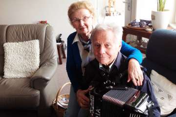 Theo Diepenbrock overleden