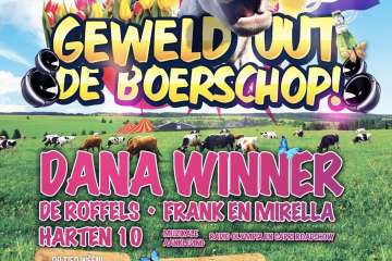 Geweld uut de Boerschop 2017