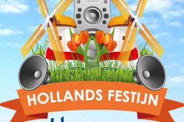Olympia Hoofdsponsor - Hollands Festijn Hoogeveen 20 juni (piratenfeest)