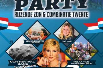 RCZ Party Haaksbergen