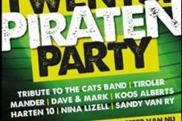 Twentse Piraten Party Rossum 23 oktober