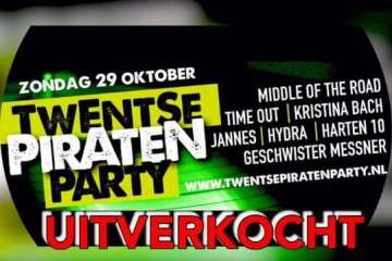 Twentse piraten party 2017