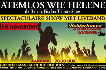 Kolderhoeve Party 2018
