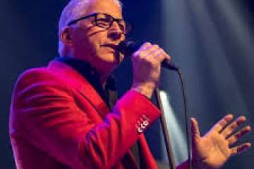 Zanger Piet Schilder (Overleden)