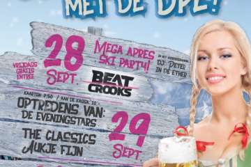 Groot feest in Elim