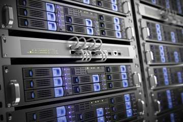 Nieuwe Server Olympia Radio