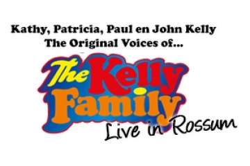 The Kelly Family 2016 in Nederland te Rossum